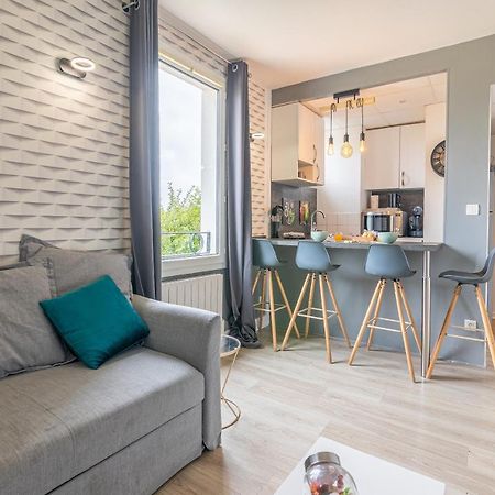 Lys - 7 Min Des Parcs Walt Disney- Parfait Pour Les Familles- Arrivee Autonome - Parking & Wifi Gratuit Magny-le-Hongre Eksteriør billede