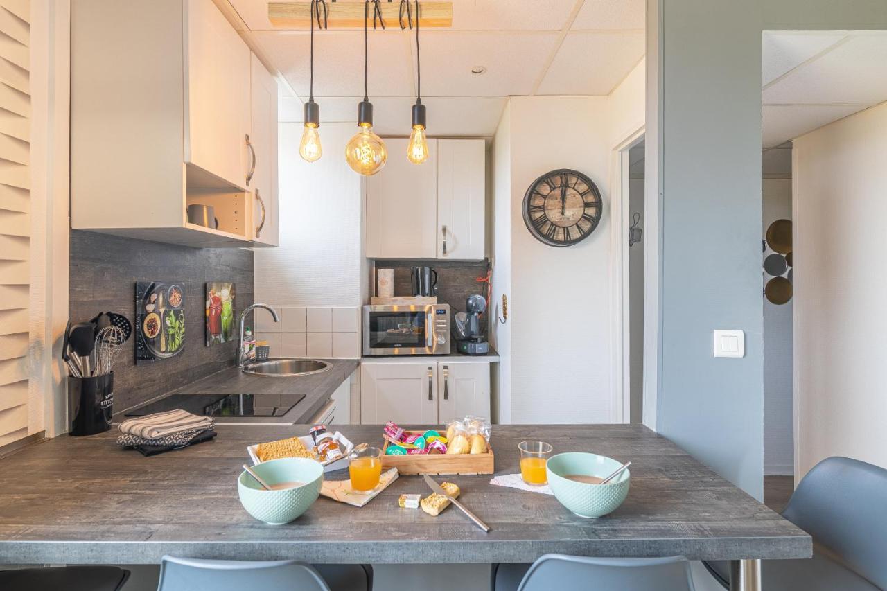Lys - 7 Min Des Parcs Walt Disney- Parfait Pour Les Familles- Arrivee Autonome - Parking & Wifi Gratuit Magny-le-Hongre Eksteriør billede